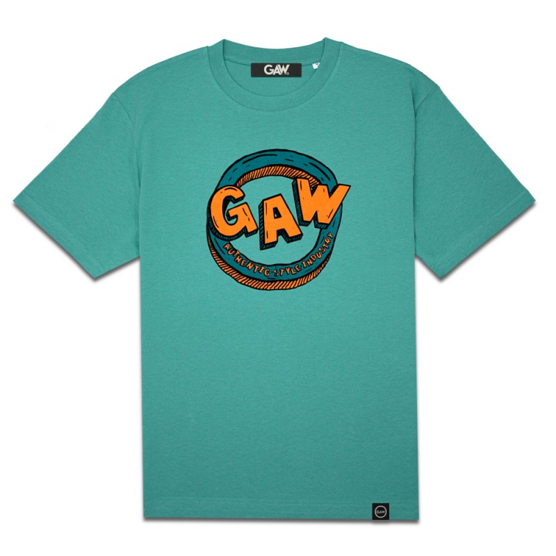 T-shirt Funky Gaw