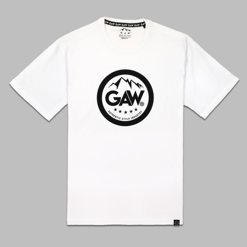 T-shirt Vision Gaw White