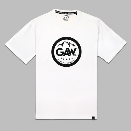 T-shirt Vision Gaw White