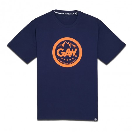 T-shirt Vision Gaw Blu