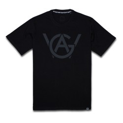 T-shirt Dart Gaw Black