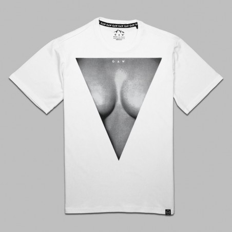 T-shirt BB White Gaw
