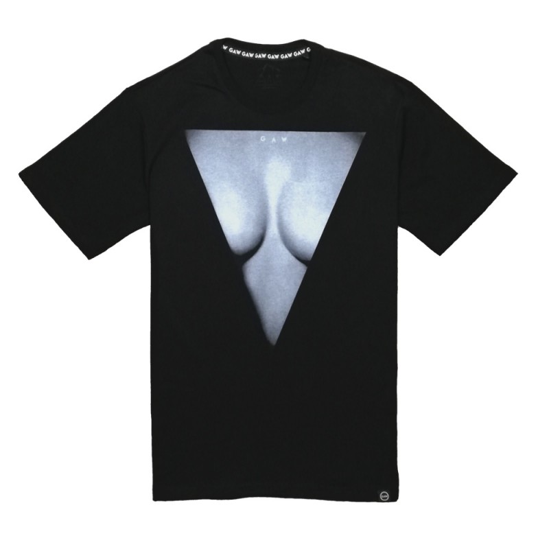 T-shirt BB Black gaw