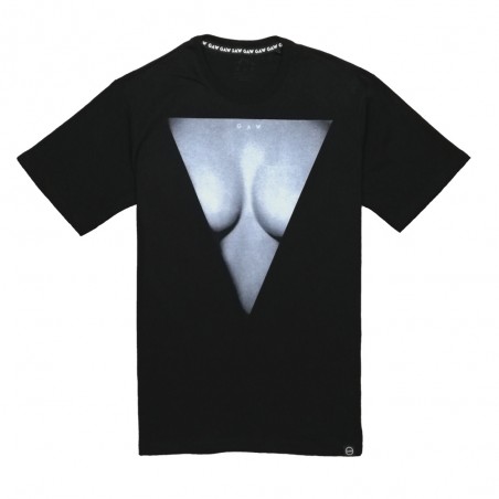 T-shirt BB Black gaw